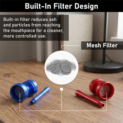ComfortCornerUs™ HourFlow Mini Alloy Tool