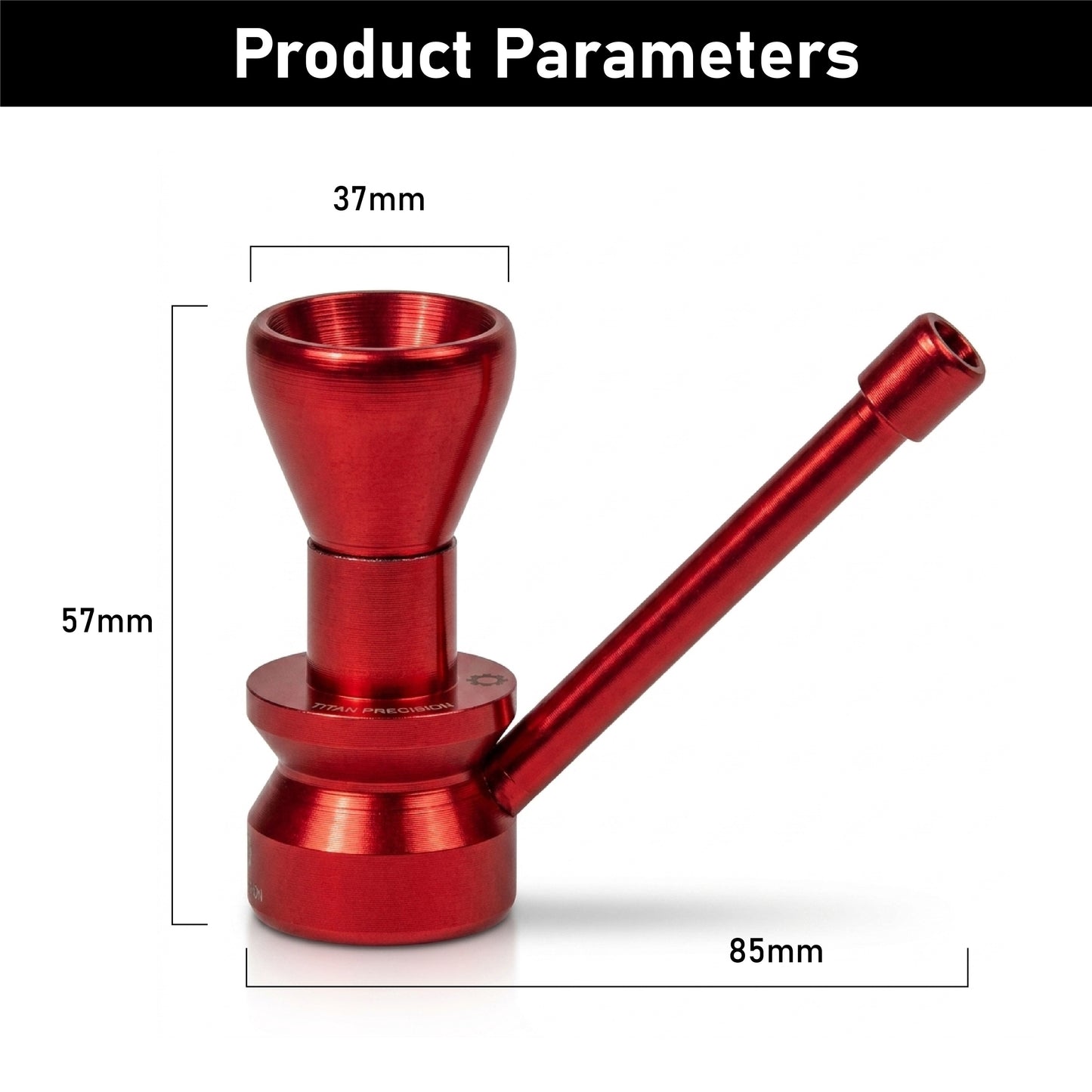 ComfortCornerUs™ HourFlow Mini Alloy Tool
