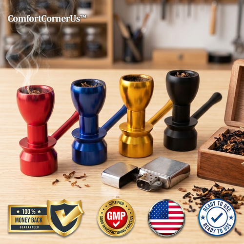 ComfortCornerUs™ HourFlow Mini Alloy Tool