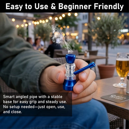 ComfortCornerUs™ HydroGo Mini Alloy Device