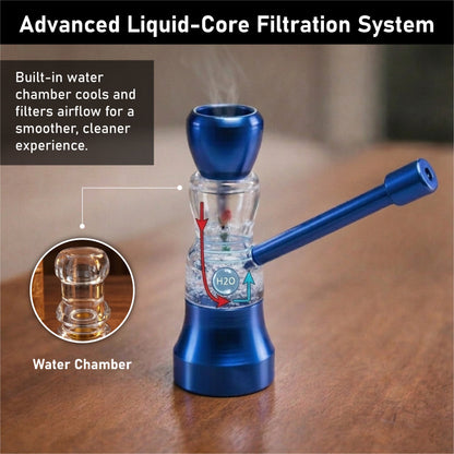 ComfortCornerUs™ HydroGo Mini Alloy Device