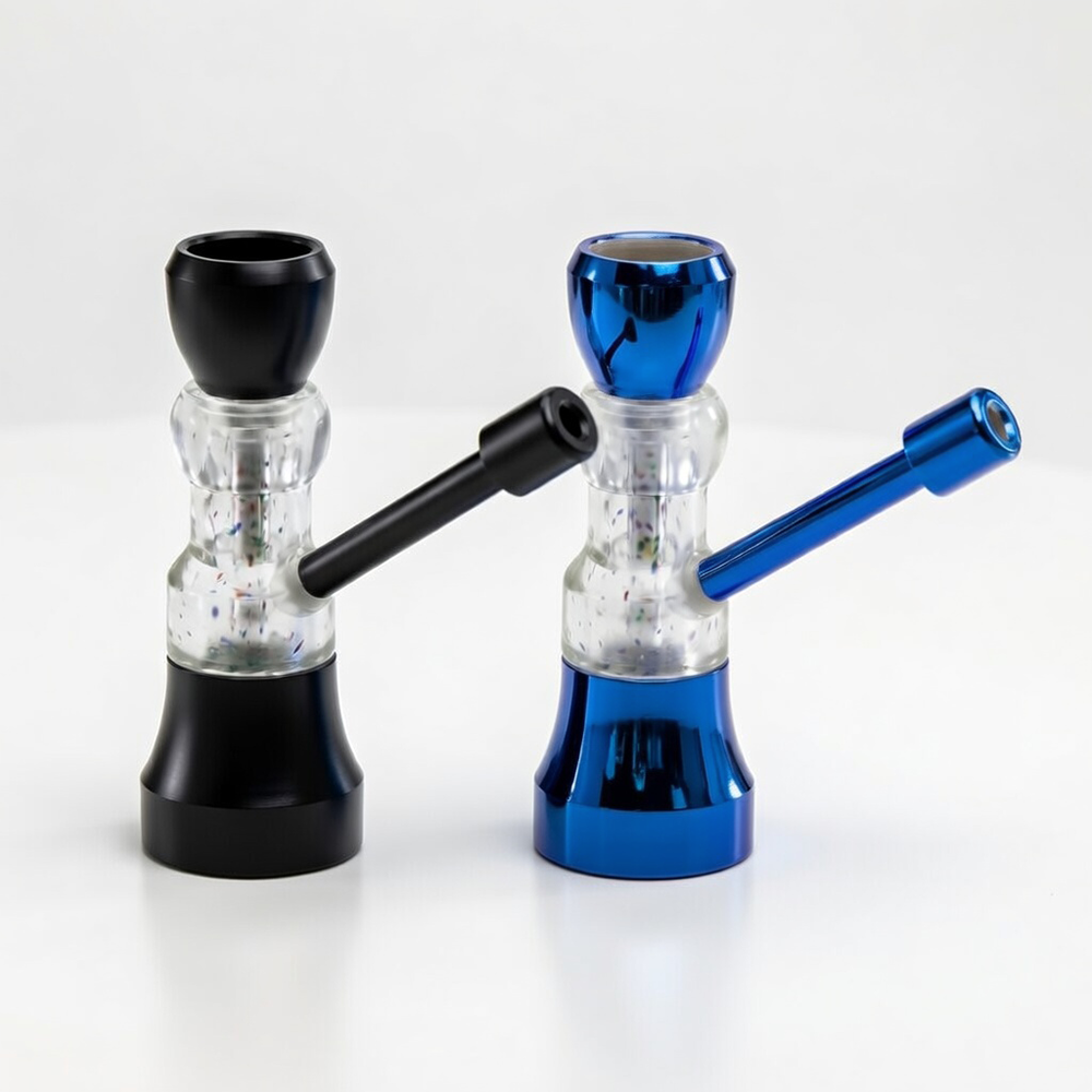ComfortCornerUs™ HydroGo Mini Alloy Device