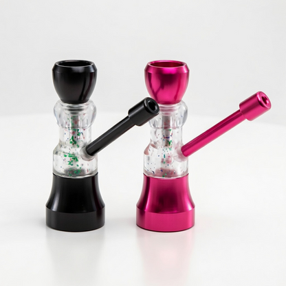 ComfortCornerUs™ HydroGo Mini Alloy Device