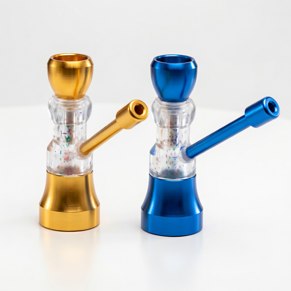 ComfortCornerUs™ HydroGo Mini Alloy Device