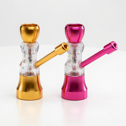 ComfortCornerUs™ HydroGo Mini Alloy Device