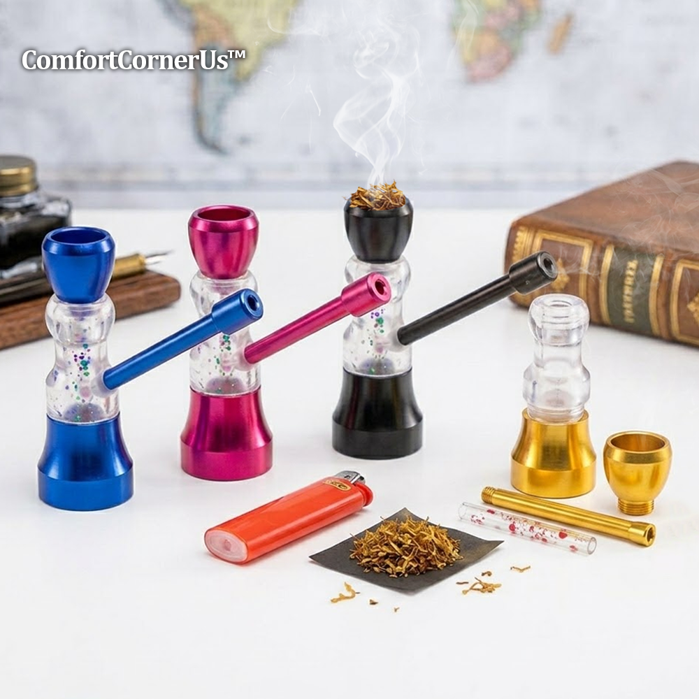 ComfortCornerUs™ HydroGo Mini Alloy Device