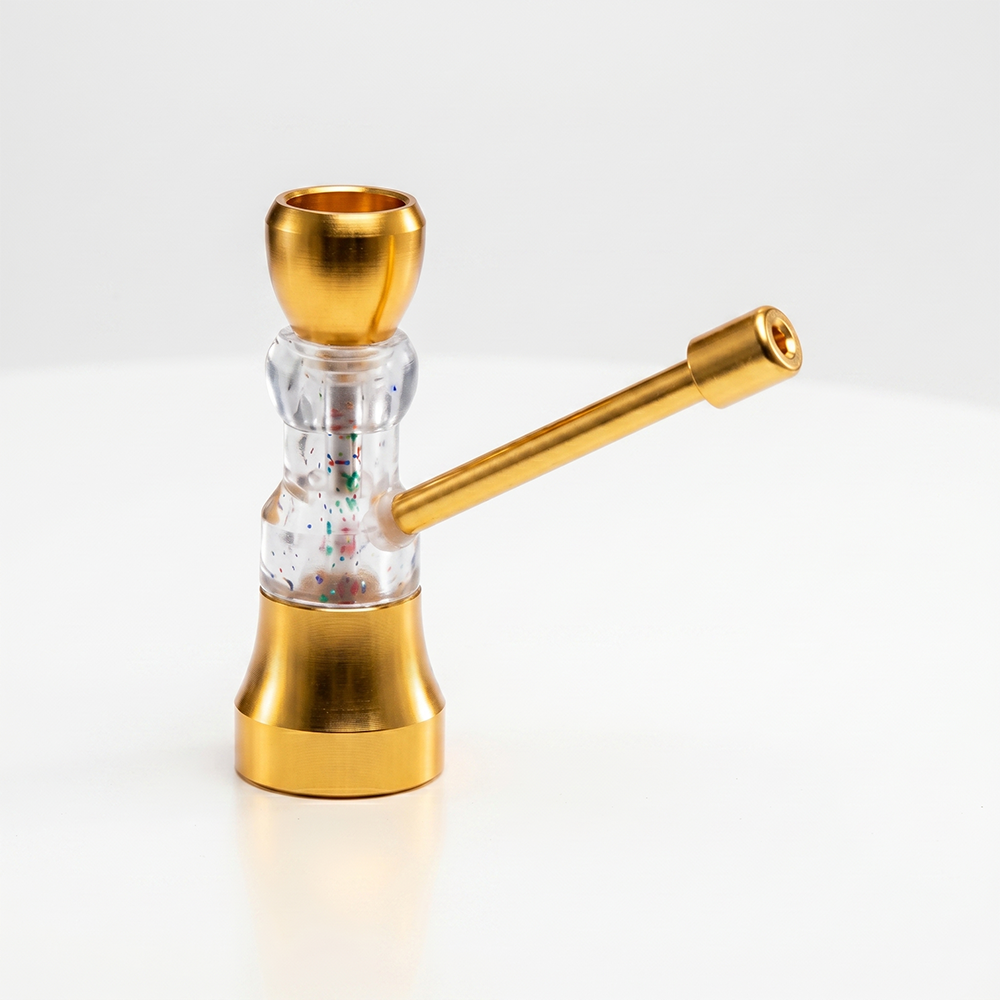 ComfortCornerUs™ HydroGo Mini Alloy Device