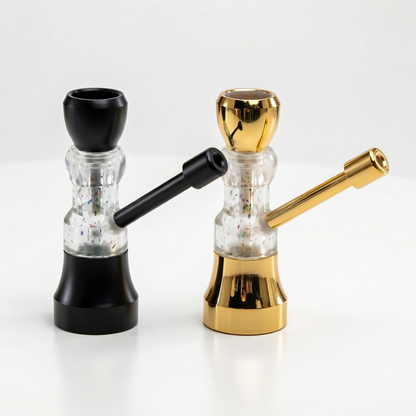 ComfortCornerUs™ HydroGo Mini Alloy Device