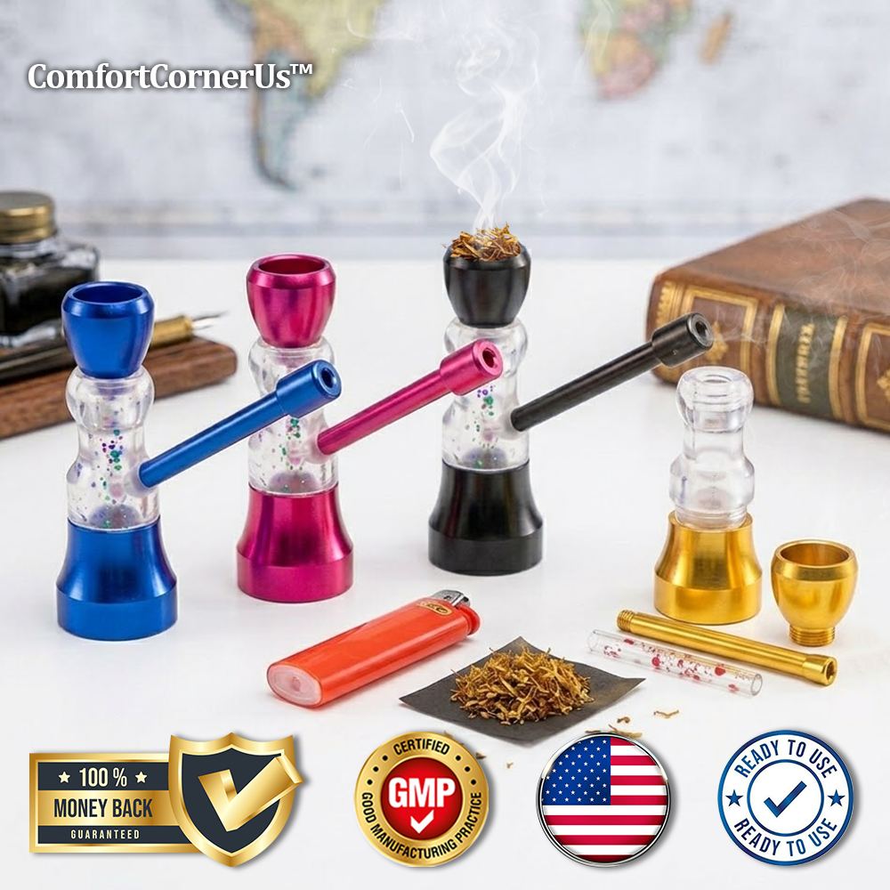 ComfortCornerUs™ HydroGo Mini Alloy Device