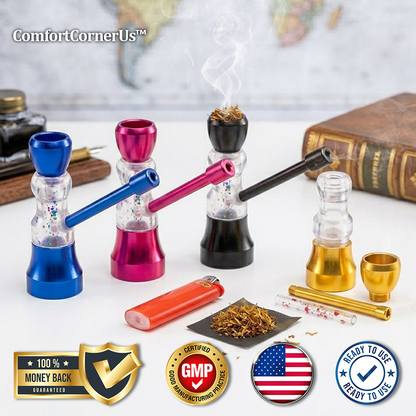 ComfortCornerUs™ HydroGo Mini Alloy Device