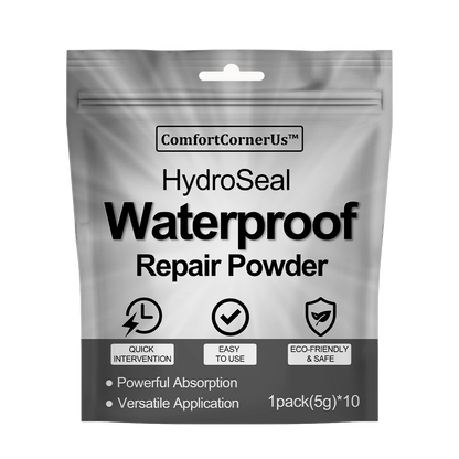 ComfortCornerUs™ HydroSeal Waterproof Repair Powder