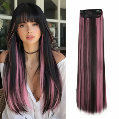 🔥TikTok Hot Sellers- ComfortCornerUs™ InstaBlend Clip-In Hair Extensions