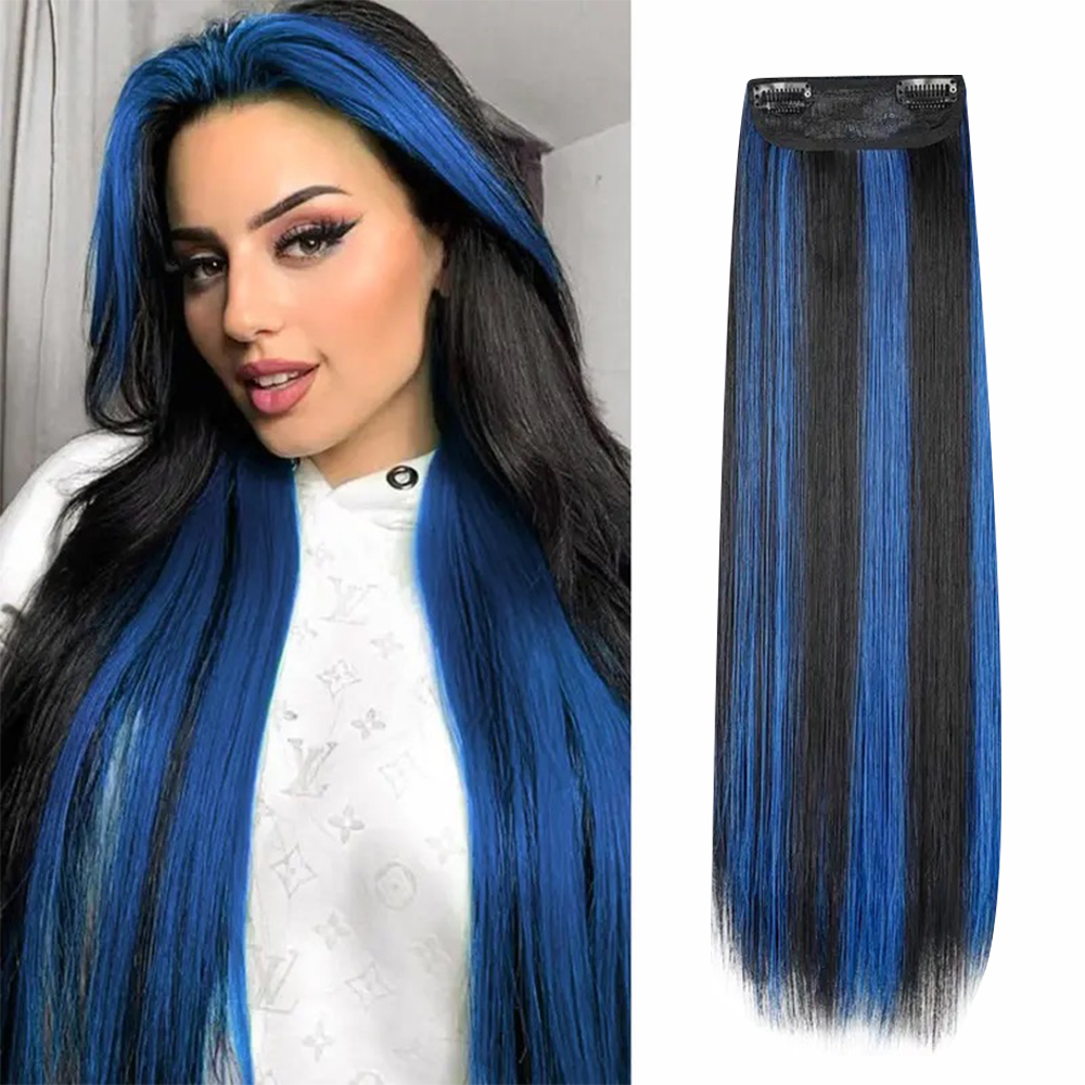 🔥TikTok Hot Sellers- ComfortCornerUs™ InstaBlend Clip-In Hair Extensions