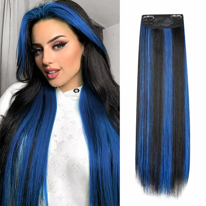 🔥TikTok Hot Sellers- ComfortCornerUs™ InstaBlend Clip-In Hair Extensions