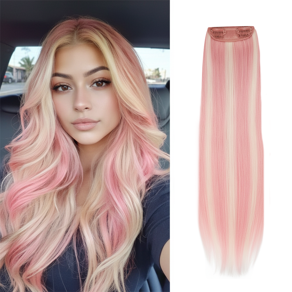🔥TikTok Hot Sellers- ComfortCornerUs™ InstaBlend Clip-In Hair Extensions