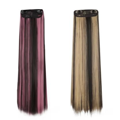 🔥TikTok Hot Sellers- ComfortCornerUs™ InstaBlend Clip-In Hair Extensions