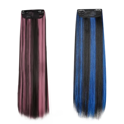 🔥TikTok Hot Sellers- ComfortCornerUs™ InstaBlend Clip-In Hair Extensions