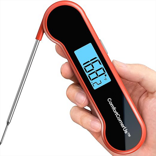 ComfortCornerUs™ Instant Digital Food Thermometer