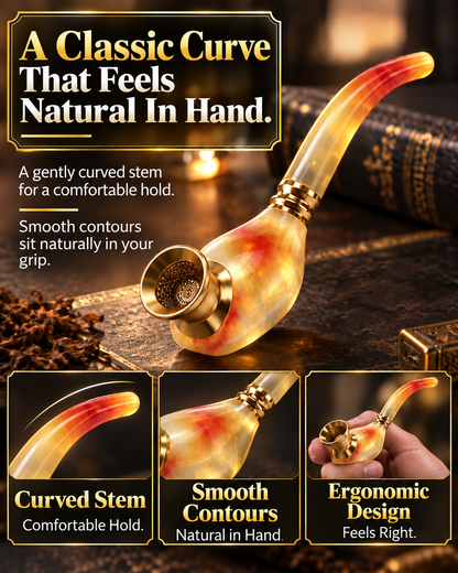 ComfortCornerUs™ JadeGleam Classic Curved Pocket Tool