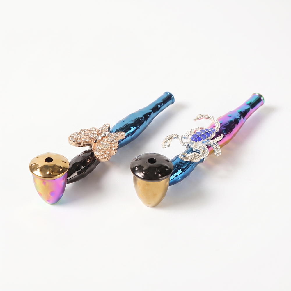 ComfortCornerUs™ JewelEmblem Iridescent Alloy Tool