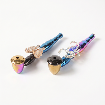 ComfortCornerUs™ JewelEmblem Iridescent Alloy Tool