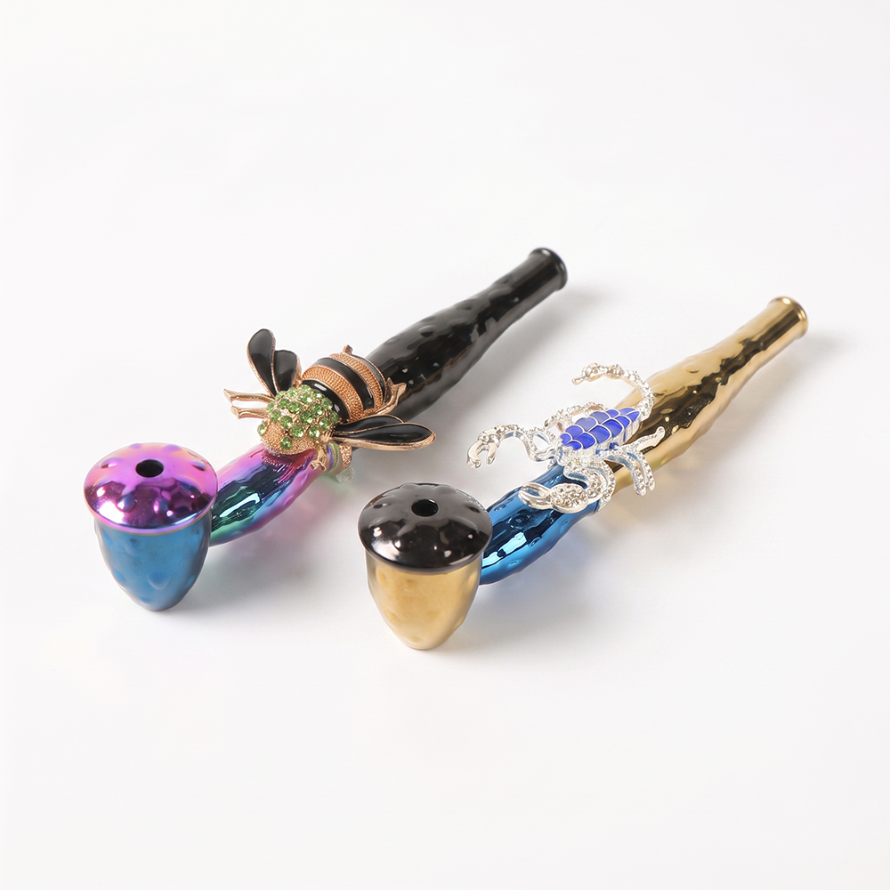 ComfortCornerUs™ JewelEmblem Iridescent Alloy Tool
