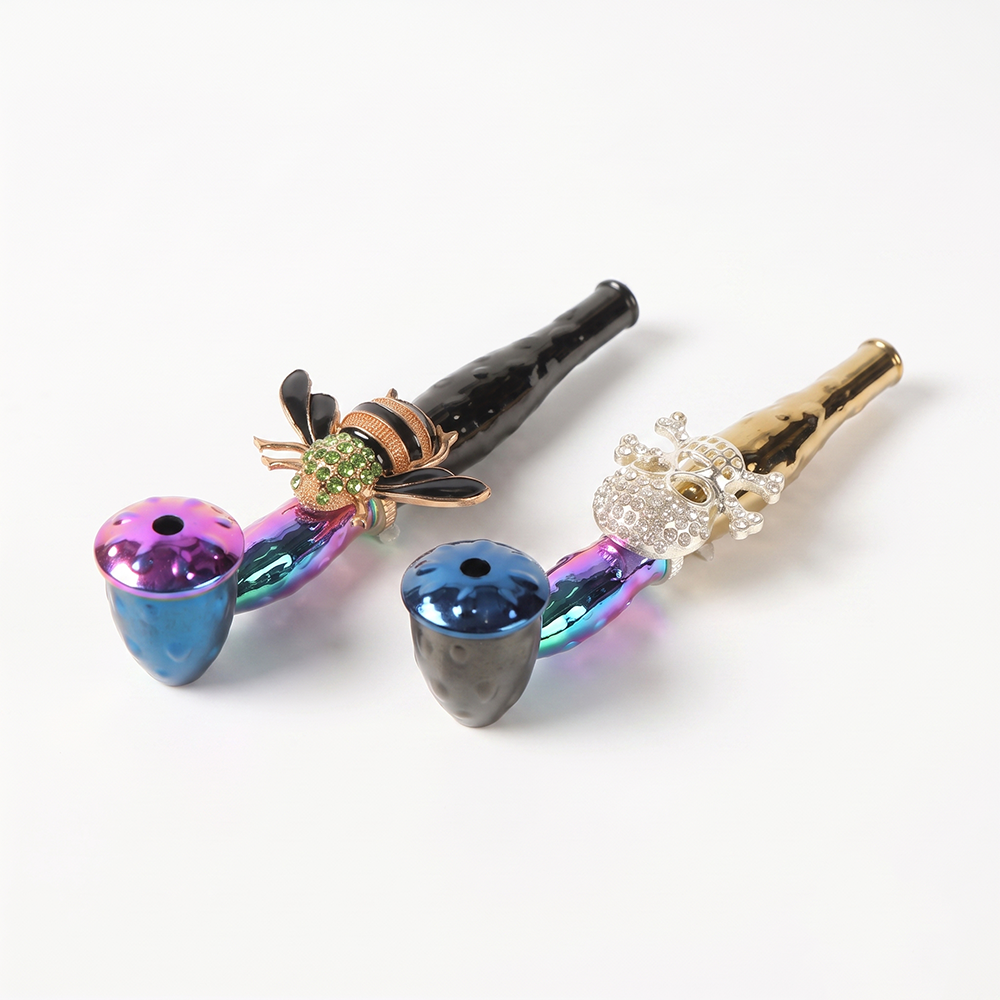 ComfortCornerUs™ JewelEmblem Iridescent Alloy Tool