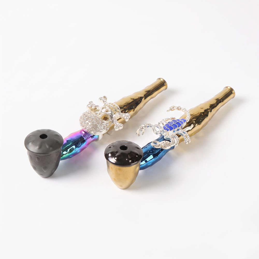 ComfortCornerUs™ JewelEmblem Iridescent Alloy Tool