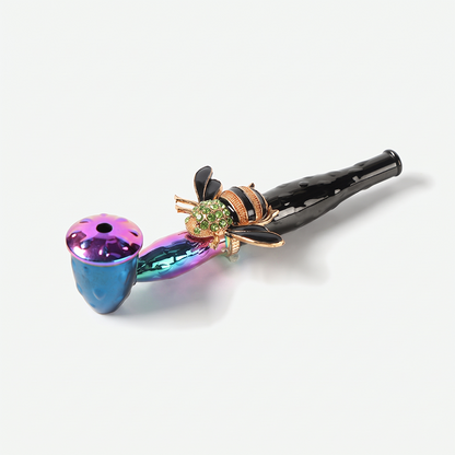 ComfortCornerUs™ JewelEmblem Iridescent Alloy Tool