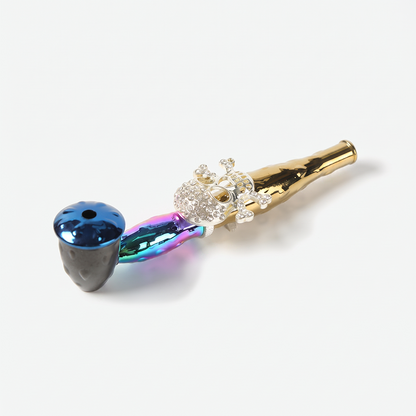 ComfortCornerUs™ JewelEmblem Iridescent Alloy Tool