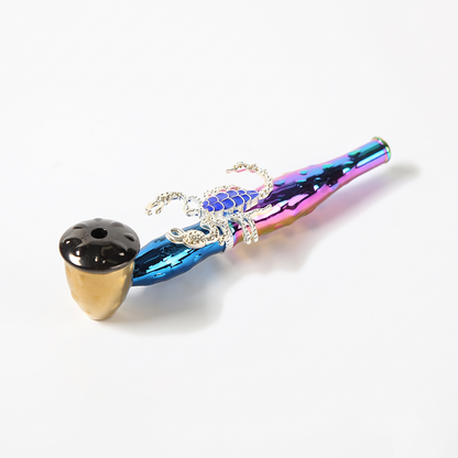 ComfortCornerUs™ JewelEmblem Iridescent Alloy Tool