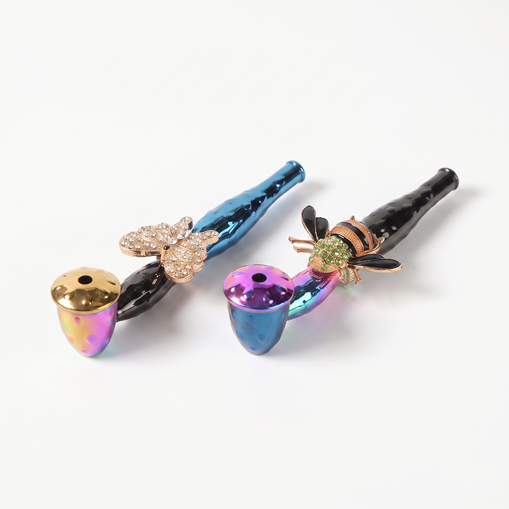 ComfortCornerUs™ JewelEmblem Iridescent Alloy Tool