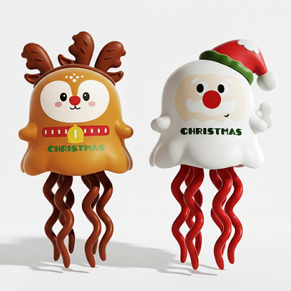 🔥TikTok Hot Sellers- ComfortCornerUs™ JingleWiggle Magical Dancing Xmas Buddy