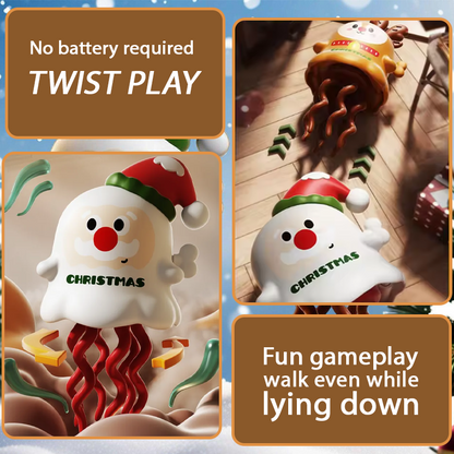 🔥TikTok Hot Sellers- ComfortCornerUs™ JingleWiggle Magical Dancing Xmas Buddy