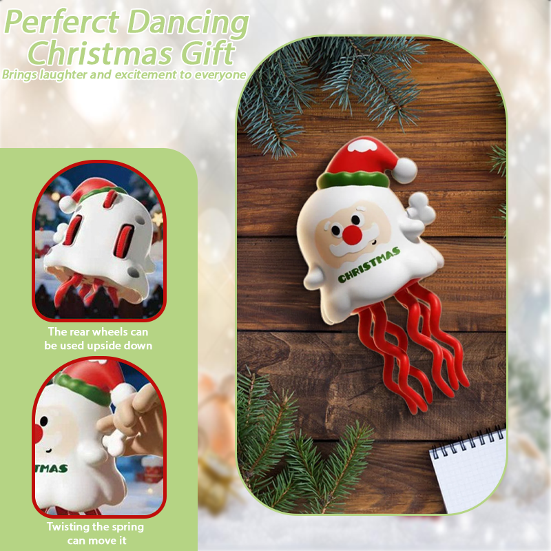 🔥TikTok Hot Sellers- ComfortCornerUs™ JingleWiggle Magical Dancing Xmas Buddy