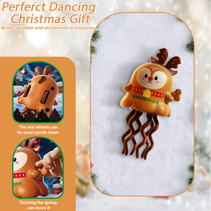 🔥TikTok Hot Sellers- ComfortCornerUs™ JingleWiggle Magical Dancing Xmas Buddy