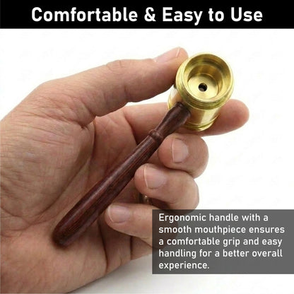 ComfortCornerUs™ JudgeGrind 2-in-1 Alloy Grinder Tool 