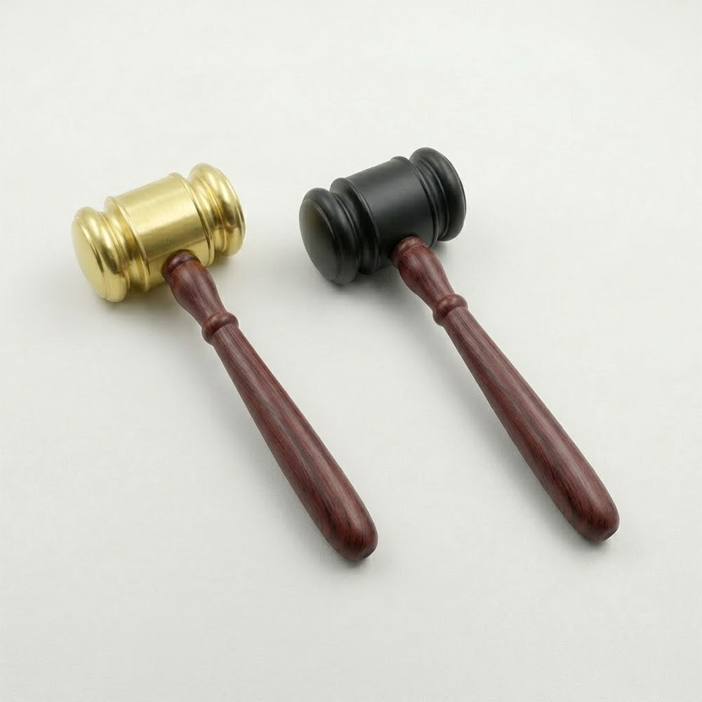 ComfortCornerUs™ JudgeGrind 2-in-1 Alloy Grinder Tool 