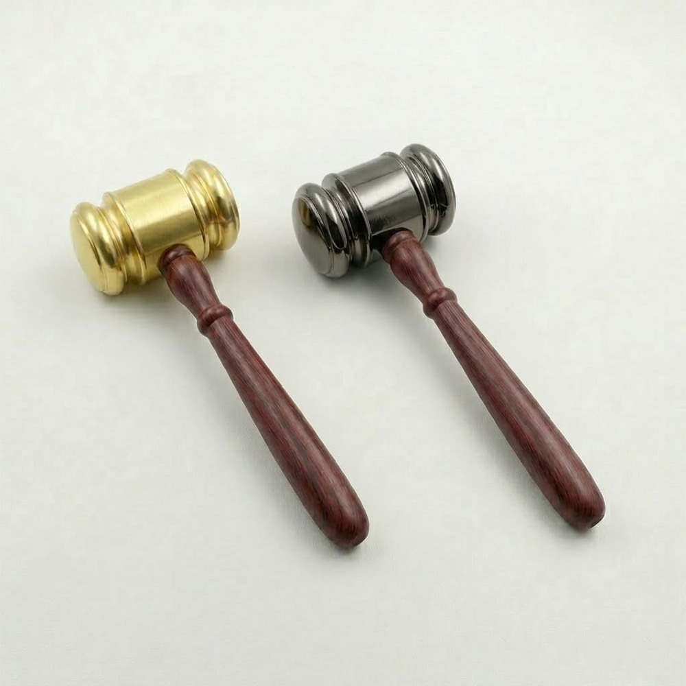 ComfortCornerUs™ JudgeGrind 2-in-1 Alloy Grinder Tool 