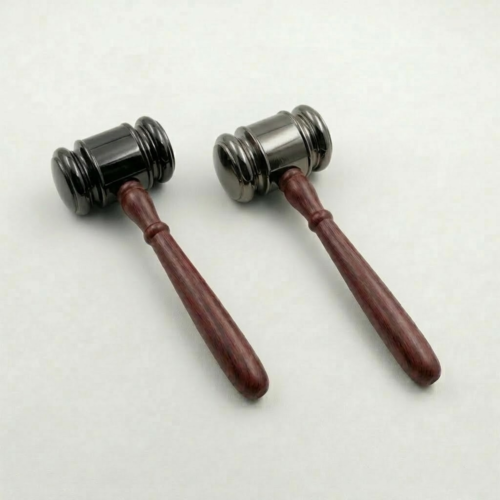 ComfortCornerUs™ JudgeGrind 2-in-1 Alloy Grinder Tool 