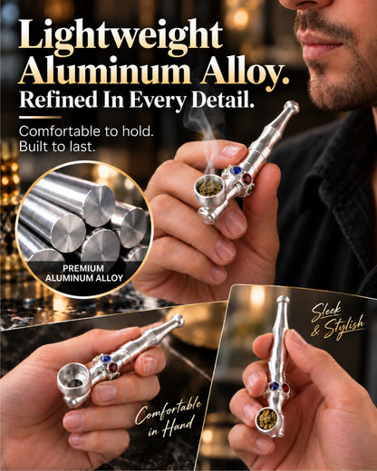 ComfortCornerUs™ KingCrest Royal Crown Alloy Pocket Tool