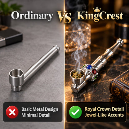 ComfortCornerUs™ KingCrest Royal Crown Alloy Pocket Tool