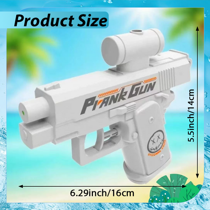 ComfortCornerUs™ LaughJet Dual-Trigger Prank Water Gun