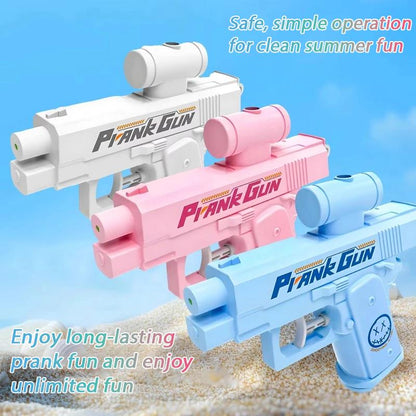 ComfortCornerUs™ LaughJet Dual-Trigger Prank Water Gun