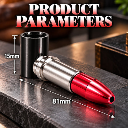 ComfortCornerUs™ LipLush Stylish Alloy Pocket Tool