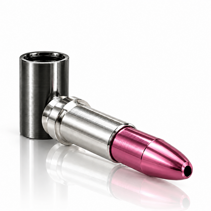 ComfortCornerUs™ LipLush Stylish Alloy Pocket Tool