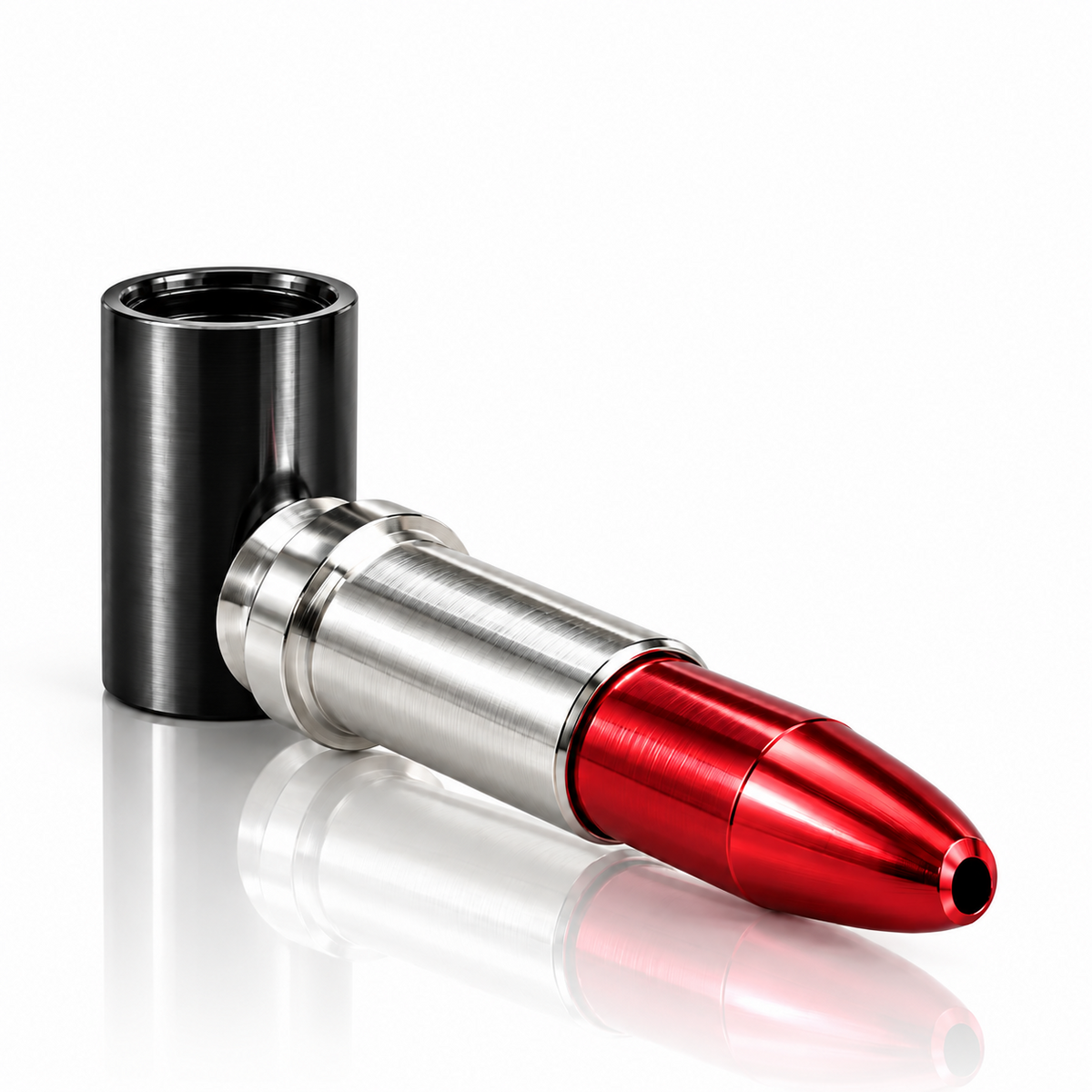 ComfortCornerUs™ LipLush Stylish Alloy Pocket Tool