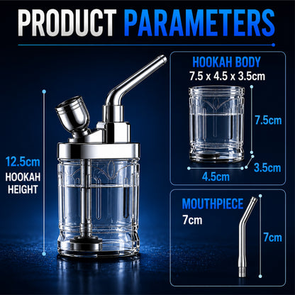 ComfortCornerUs™ LiquidChill Pro Cooling Chamber