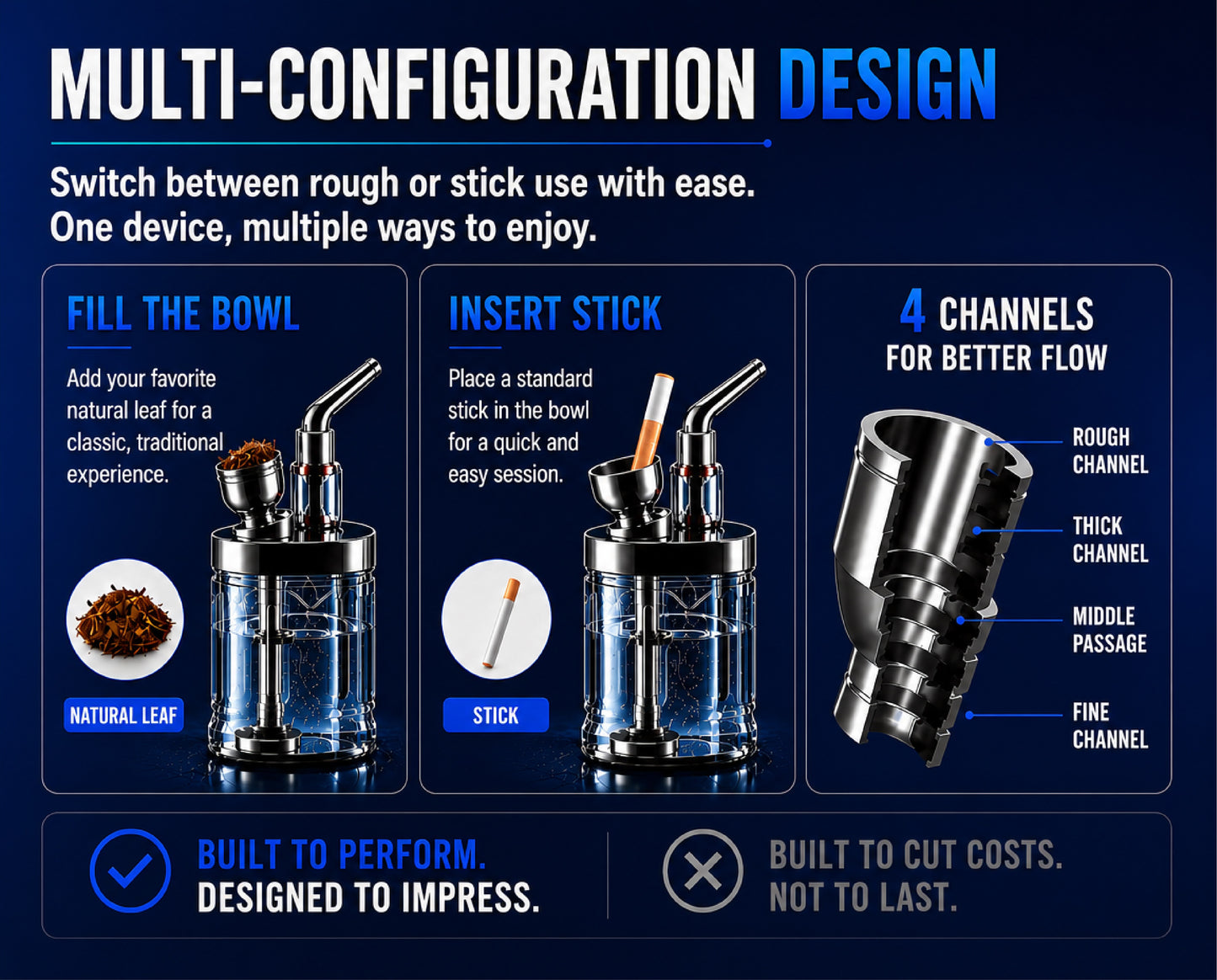 ComfortCornerUs™ LiquidChill Pro Cooling Chamber
