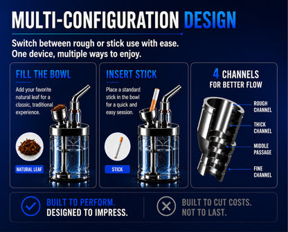 ComfortCornerUs™ LiquidChill Pro Cooling Chamber